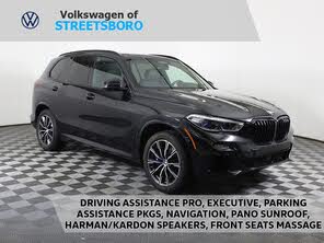 BMW X5 M50i xDrive AWD