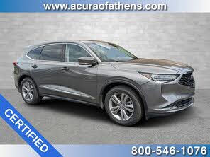 Acura MDX SH-AWD