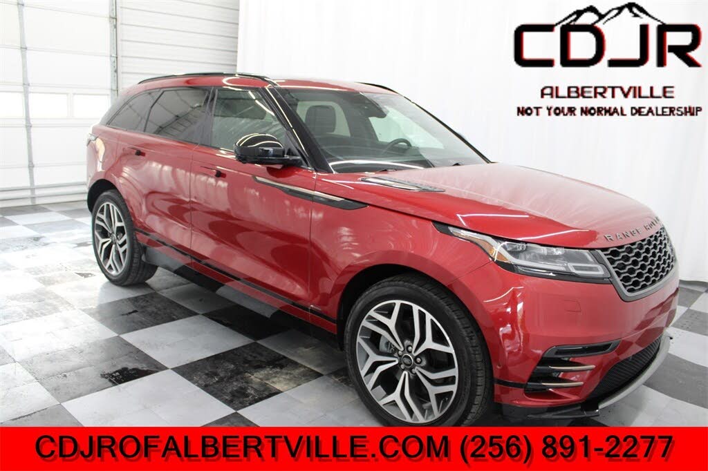 2019 Land Rover Range Rover Velar P380 R-Dynamic HSE AWD