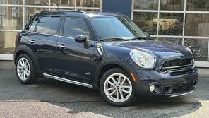 MINI Countryman S ALL4 AWD