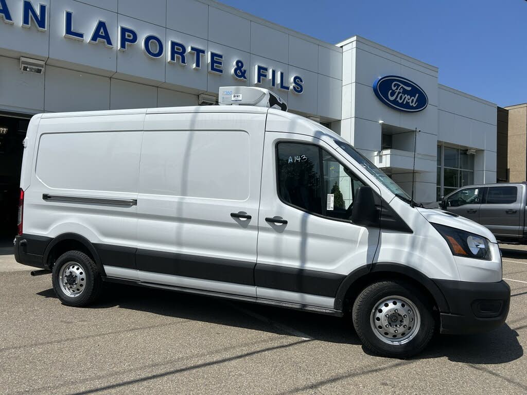 2024 Ford Transit Cargo 250 Medium Roof LB AWD