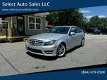 Mercedes-Benz C-Class C 250 Luxury