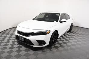 Honda Civic Hatchback Sport Touring FWD