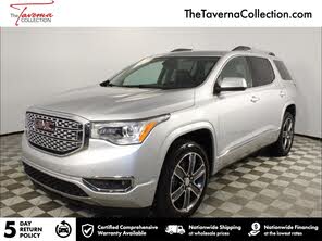 GMC Acadia Denali FWD