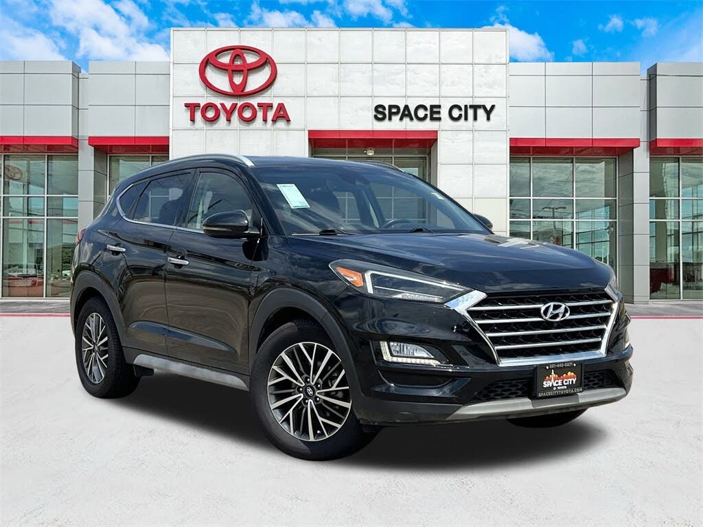 Used Hyundai Tucson for Sale in Houston, TX - CarGurus