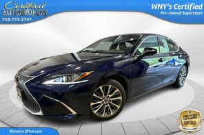 Lexus ES Hybrid 300h FWD