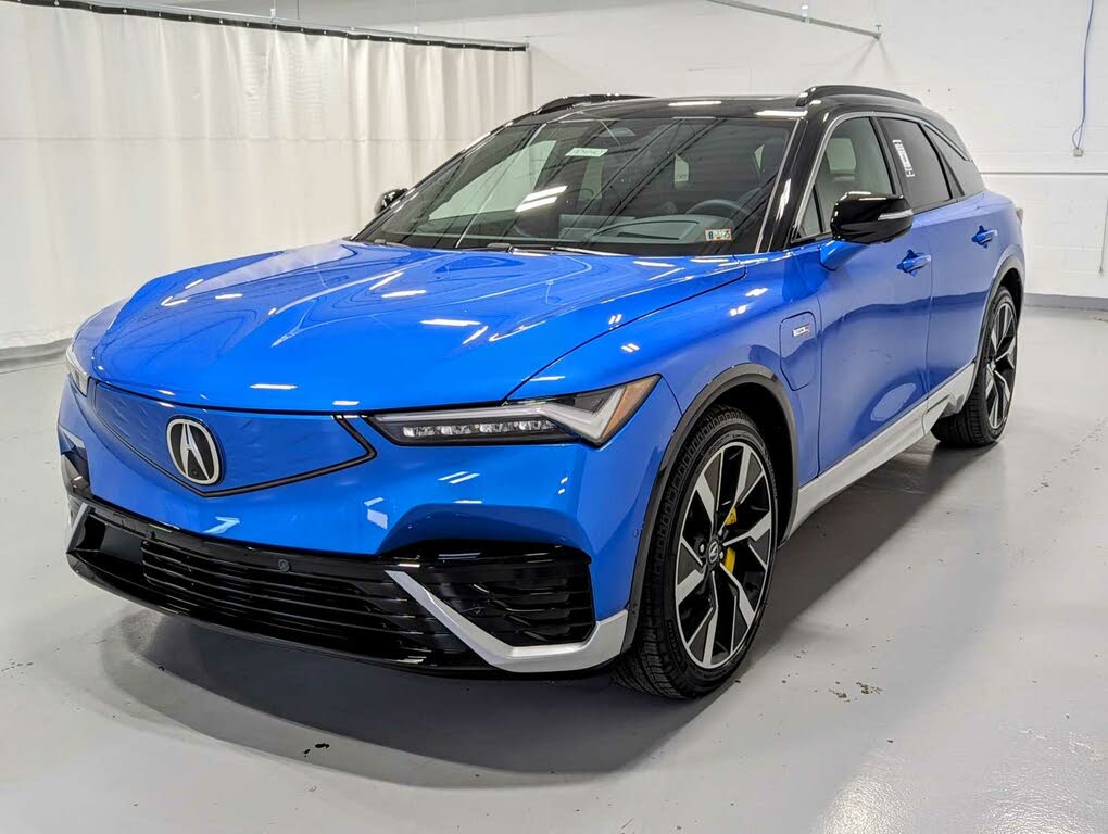 2024 Acura ZDX Type S AWD