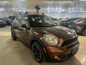 MINI Countryman S ALL4 AWD