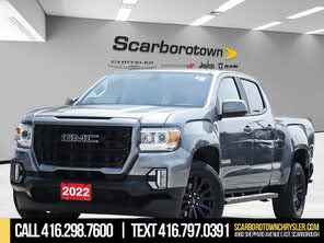 GMC Canyon Elevation Crew Cab 4WD