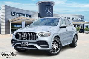 Mercedes-Benz GLE AMG GLE 53 4MATIC+