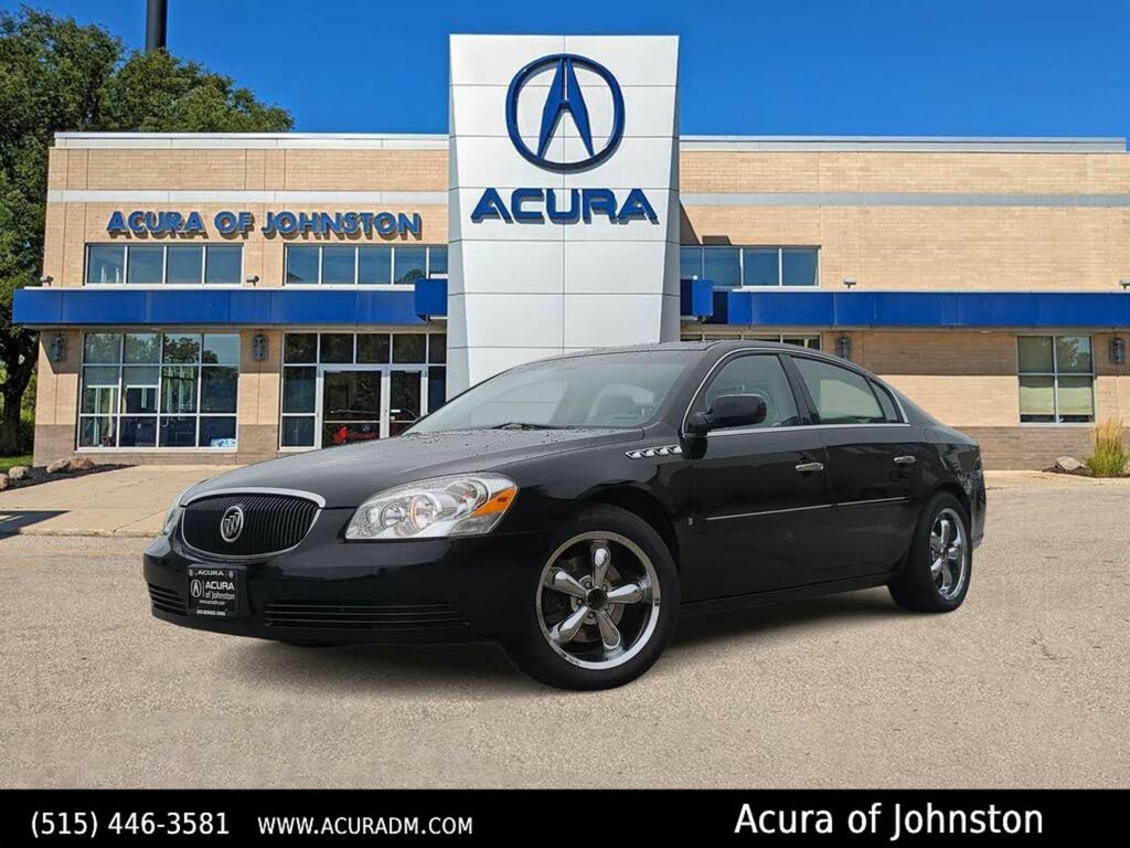 Used 2006 Buick Lucerne V8 CXL FWD for Sale (with Photos) - CarGurus