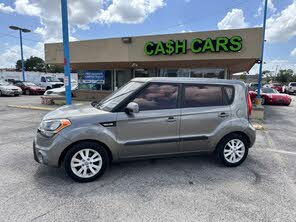 Kia Soul Base