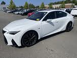 Lexus IS 350 F Sport AWD