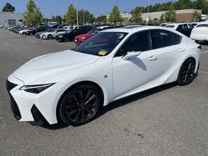 Lexus IS 350 F Sport AWD