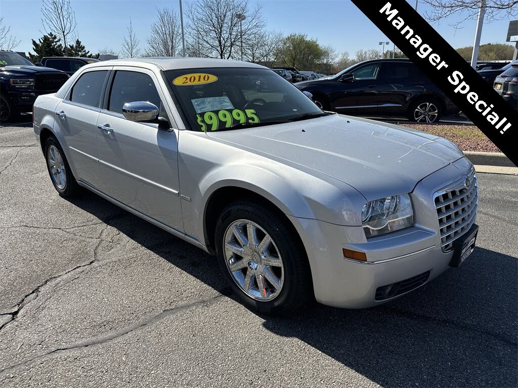 Used 2010 Chrysler 300 Touring RWD for Sale (with Photos) - CarGurus