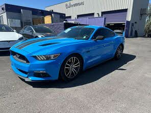 Ford Mustang GT Coupe RWD