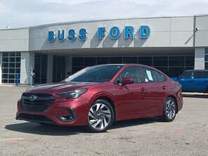 Subaru Legacy Limited AWD