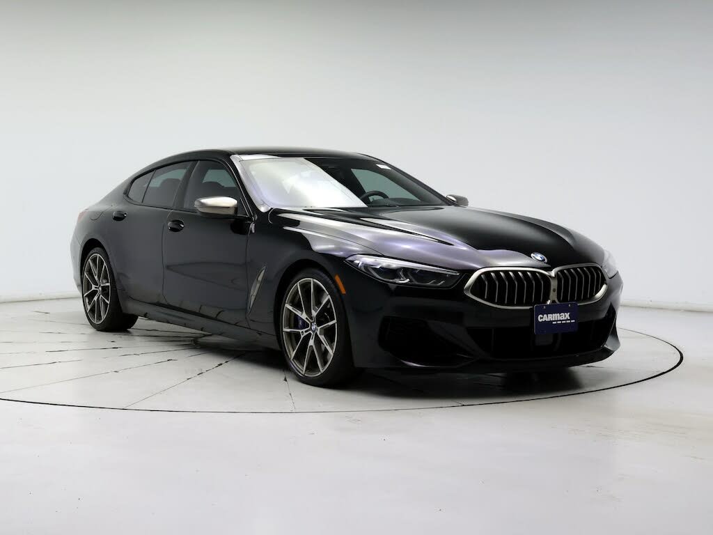 2020 BMW 8 Series