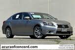 Lexus GS 350 RWD