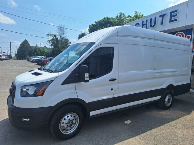 2024 Ford Transit Cargo 350 High Roof Extended LB AWD