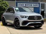 Mercedes-Benz GLE AMG GLE 63 S 4MATIC