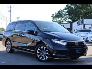 Honda Odyssey EX-L FWD