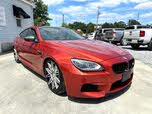 BMW M6 Gran Coupe RWD