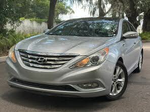 Hyundai Sonata Limited FWD