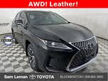 Lexus RX Hybrid 450h AWD