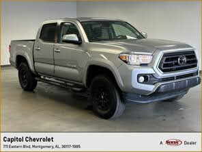 Toyota Tacoma SR5 V6 Double Cab 4WD