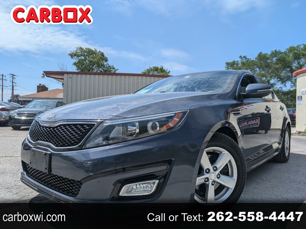 Used Kia Optima for Sale in Muskegon, MI - CarGurus