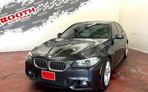 BMW 5 Series 535i Sedan RWD