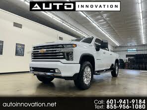 Chevrolet Silverado 2500HD High Country Crew Cab 4WD