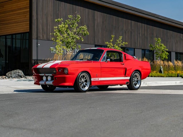 Ford Mustang Fastback RWD 1967