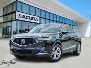 Acura MDX FWD