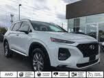 Hyundai Santa Fe 2.4L Essential AWD with SmartSense Package