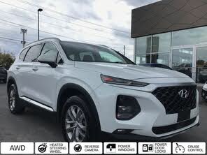 Hyundai Santa Fe 2.4L Essential AWD with SmartSense Package