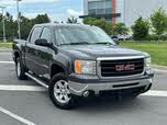 GMC Sierra 1500 SLE Crew Cab 4WD