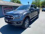 Ford Ranger Lariat SuperCrew 4WD