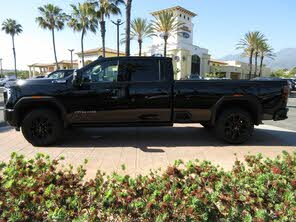 GMC Sierra 2500HD AT4 Crew Cab 4WD