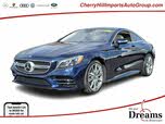 Mercedes-Benz S-Class S 560 Coupe 4MATIC