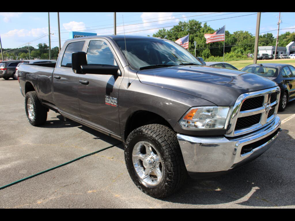 2015 RAM 2500 Tradesman Crew Cab LB 4WD