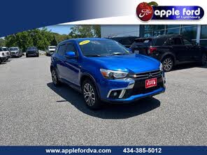 Mitsubishi Outlander Sport SE AWD