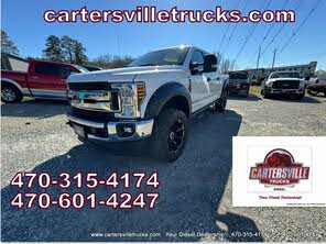 Ford F-250 Super Duty Lariat Crew Cab 4WD