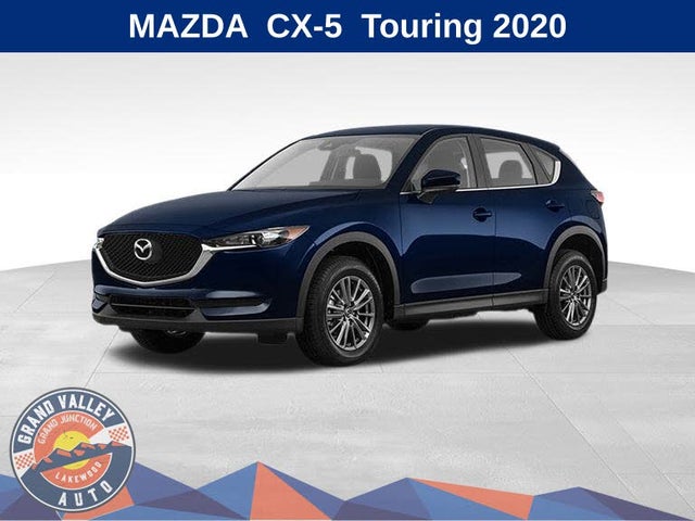 2020 Mazda CX-5 Touring FWD
