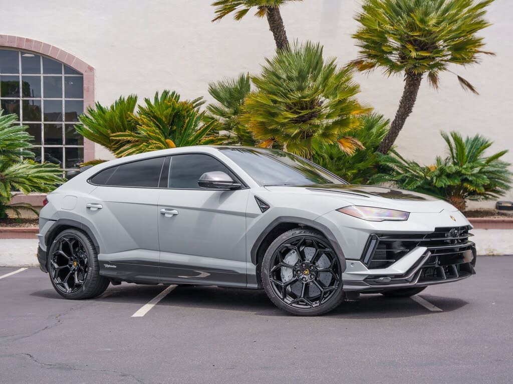 Used Lamborghini Urus Performante AWD for Sale in Denver, CO ...