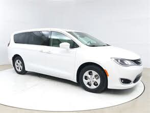 Chrysler Pacifica Hybrid Touring Plus FWD