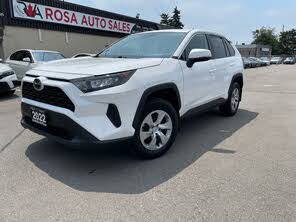 Toyota RAV4 LE AWD