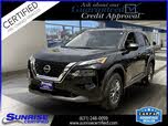 Nissan Rogue S AWD