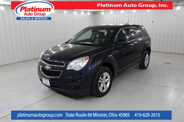 2015 Chevrolet Equinox LS FWD